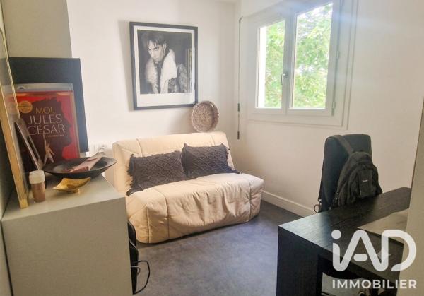 Appartement à vendre 4 pièces 83,5 m² Châtenay-Malabry