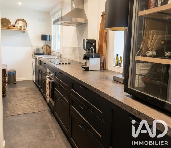 Appartement à vendre 4 pièces 83,5 m² Châtenay-Malabry