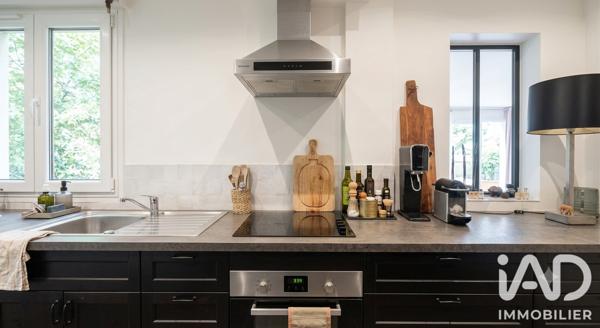 Appartement à vendre 4 pièces 83,5 m² Châtenay-Malabry