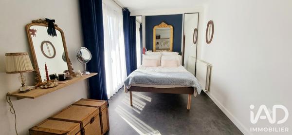 Appartement à vendre 4 pièces 83,5 m² Châtenay-Malabry