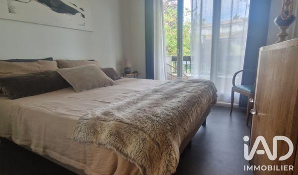 Appartement à vendre 4 pièces 83,5 m² Châtenay-Malabry