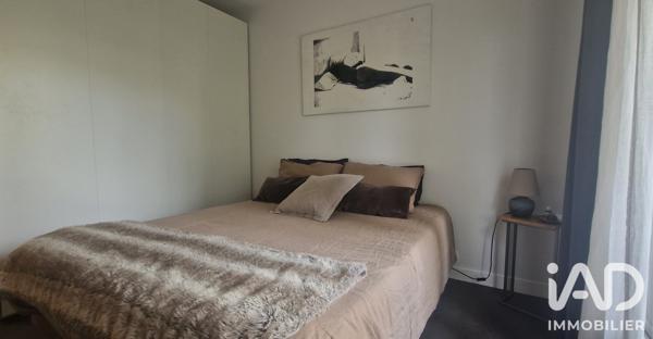Appartement à vendre 4 pièces 83,5 m² Châtenay-Malabry