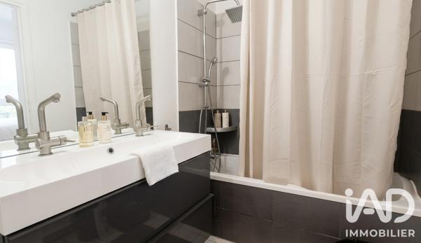 Appartement à vendre 4 pièces 83,5 m² Châtenay-Malabry
