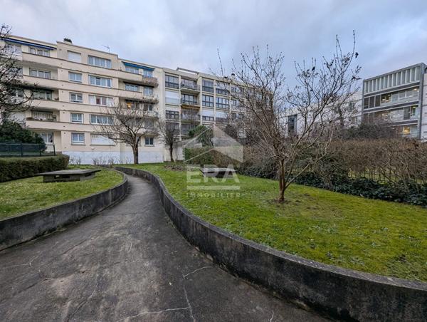 Appartement Fontenay Sous Bois 4 pièce(s) 86.1 m2