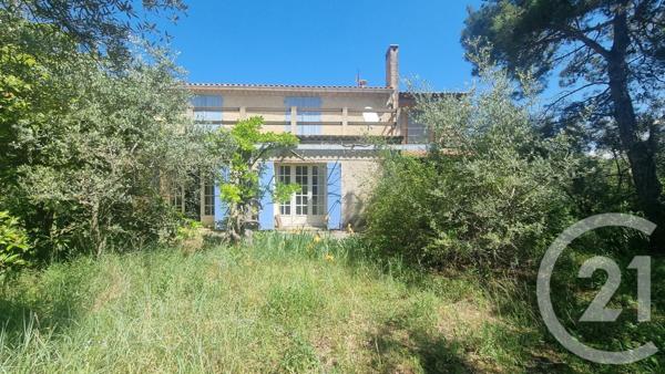 Maison à vendre  8 pièces - 180 m2 ROBION - 84