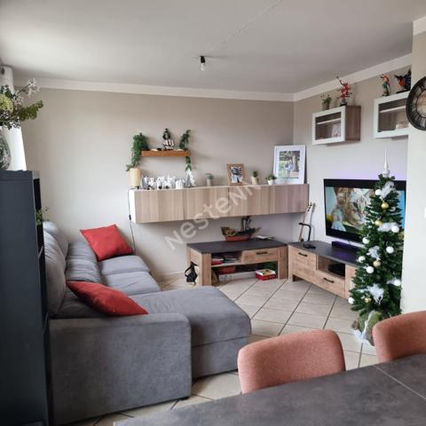 Très bel Appartement Toulon 3 pièces de 65 m² quartier Valbertrand