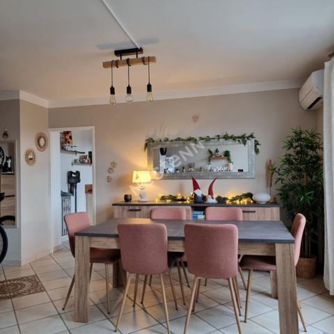 Très bel Appartement Toulon 3 pièces de 65 m² quartier Valbertrand
