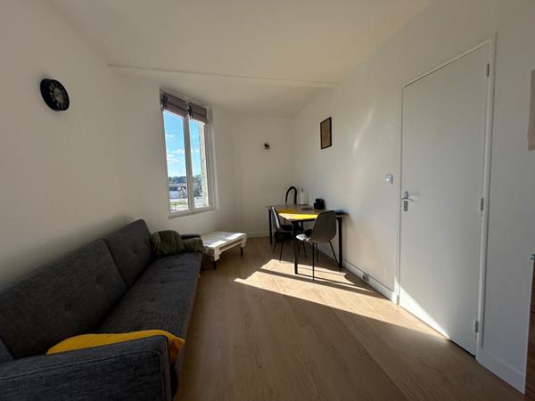 APPARTEMENT EN DUPLEX SUR CRAON !