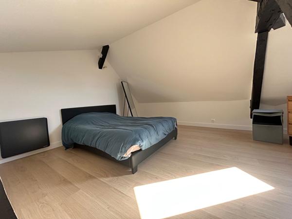 APPARTEMENT EN DUPLEX SUR CRAON !