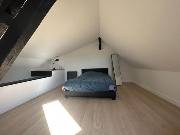 APPARTEMENT EN DUPLEX SUR CRAON !