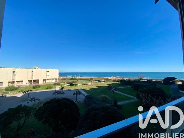 Appartement à vendre 3 pièces 47 m² Le Barcarès