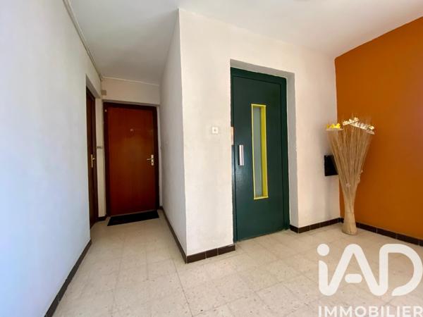 Appartement à vendre 3 pièces 47 m² Le Barcarès
