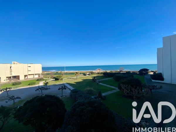 Appartement à vendre 3 pièces 47 m² Le Barcarès