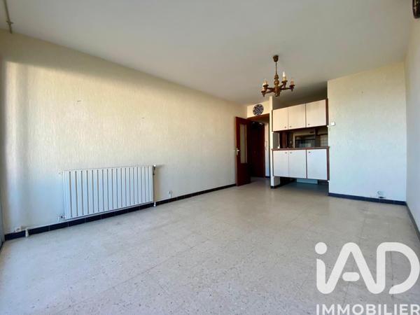 Appartement à vendre 3 pièces 47 m² Le Barcarès