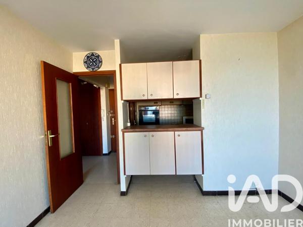 Appartement à vendre 3 pièces 47 m² Le Barcarès