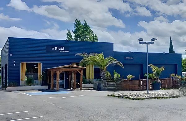 Achat fonds de commerce Muret - 600 m² - 449 000 €