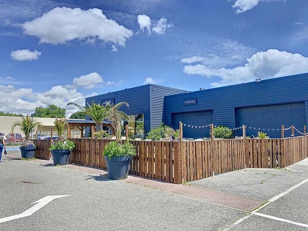 Achat fonds de commerce Muret - 600 m² - 449 000 €