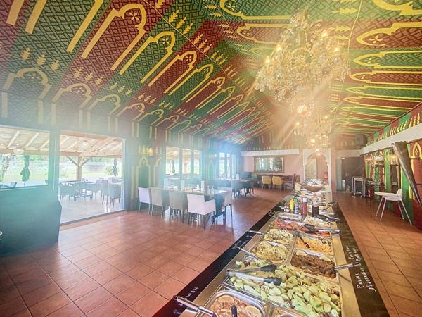 Achat fonds de commerce Muret - 600 m² - 449 000 €