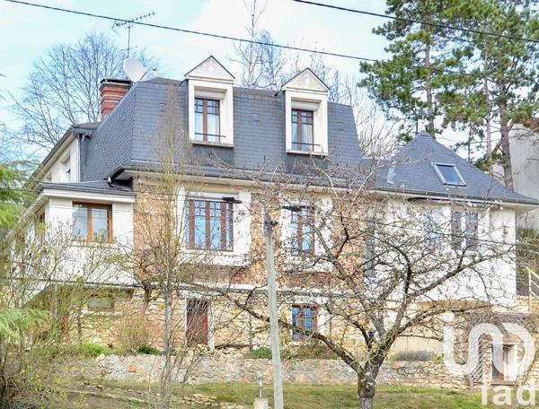 Maison à vendre 8 pièces 185 m² Vaux-sur-Seine