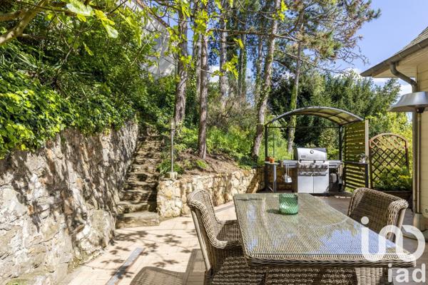 Maison à vendre 8 pièces 185 m² Vaux-sur-Seine