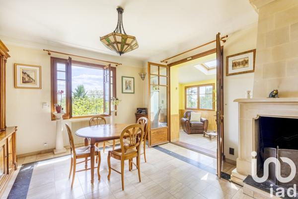 Maison à vendre 8 pièces 185 m² Vaux-sur-Seine