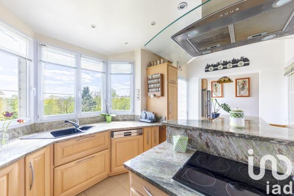 Maison à vendre 8 pièces 185 m² Vaux-sur-Seine