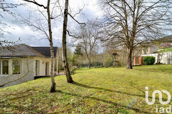 Maison à vendre 8 pièces 185 m² Vaux-sur-Seine