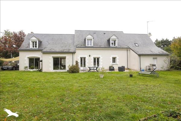 Maison à vendre |  Saint-Avertin |  7 pièces | 234 m²