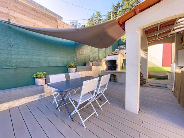 Villa individuelle 4 pièces 136 m². Cagnes-sur-Mer