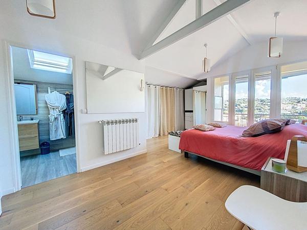 Villa individuelle 4 pièces 136 m². Cagnes-sur-Mer