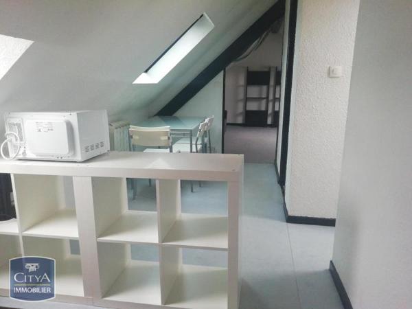 Appartement à louer 2 pièces 20m²