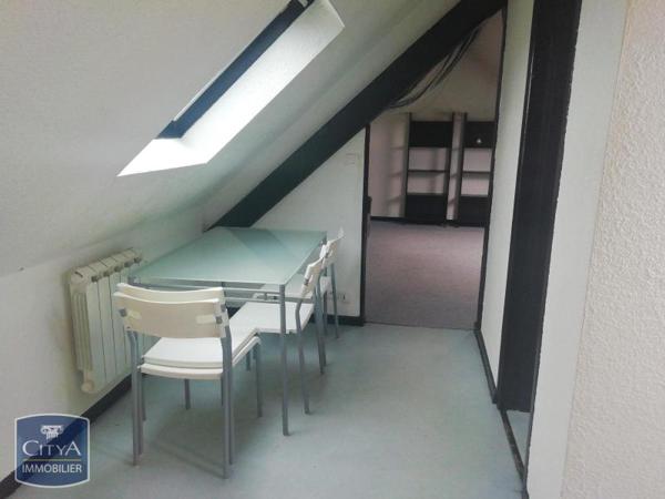 Appartement à louer 2 pièces 20m²