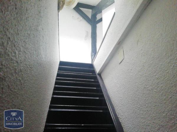 Appartement à louer 2 pièces 20m²