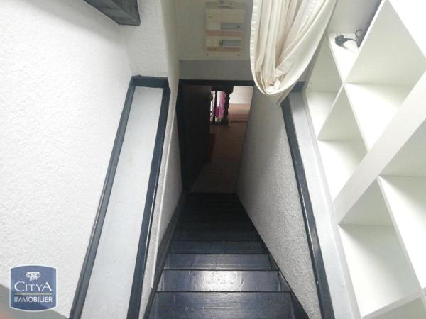 Appartement à louer 2 pièces 20m²