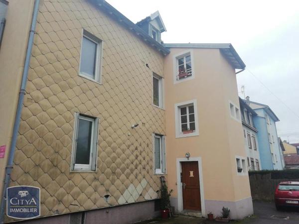 Appartement à louer 2 pièces 20m²