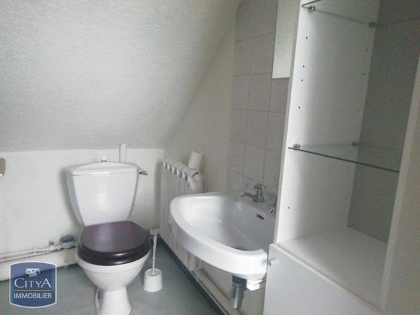 Appartement à louer 2 pièces 20m²