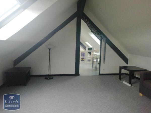 Appartement à louer 2 pièces 20m²