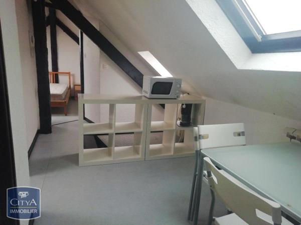 Appartement à louer 2 pièces 20m²