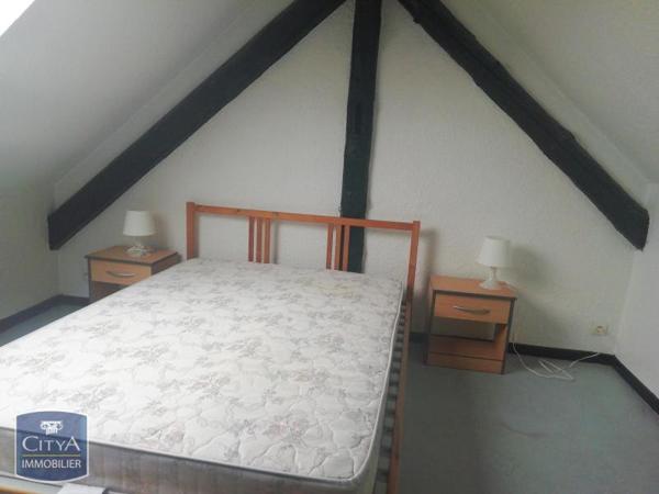 Appartement à louer 2 pièces 20m²