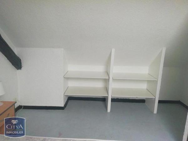 Appartement à louer 2 pièces 20m²