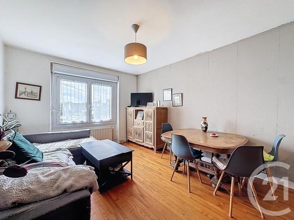 Appartement T2 à vendre  2 pièces - 45 m2 BREST - 29
