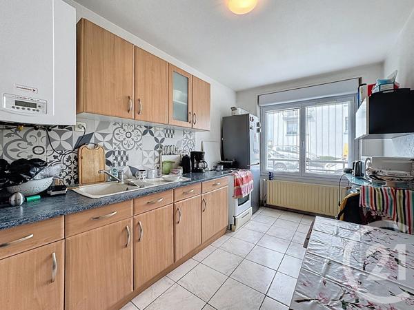 Appartement T2 à vendre  2 pièces - 45 m2 BREST - 29