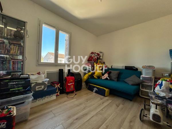 Maison familiale récente à 1 km du centre de L'Isle-sur-la-Sorgue