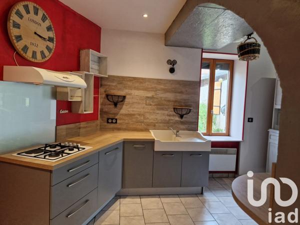 House for sale 6 rooms 156 m² Saint-Maurice-près-Pionsat