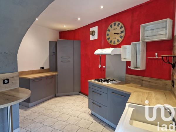 House for sale 6 rooms 156 m² Saint-Maurice-près-Pionsat