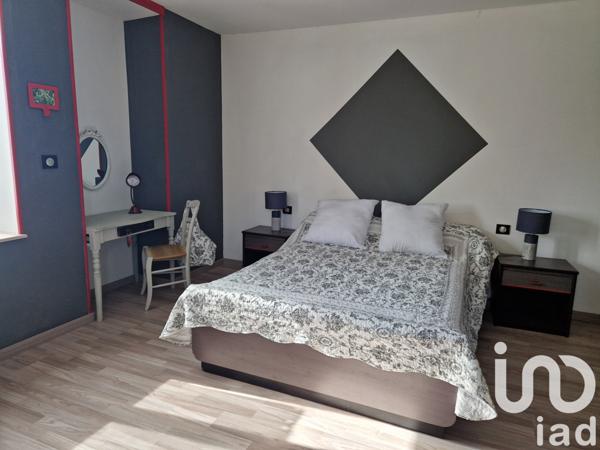 House for sale 6 rooms 156 m² Saint-Maurice-près-Pionsat