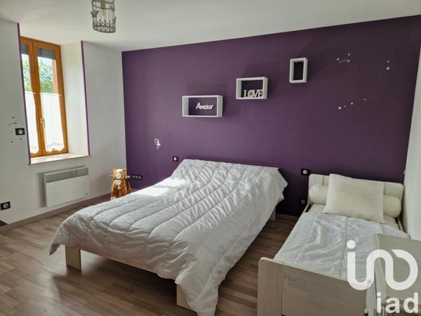 House for sale 6 rooms 156 m² Saint-Maurice-près-Pionsat