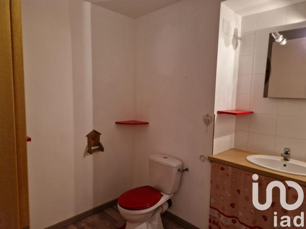 House for sale 6 rooms 156 m² Saint-Maurice-près-Pionsat