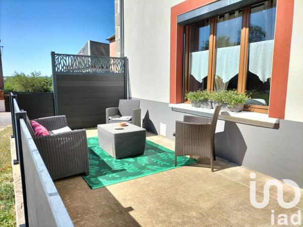 House for sale 6 rooms 156 m² Saint-Maurice-près-Pionsat