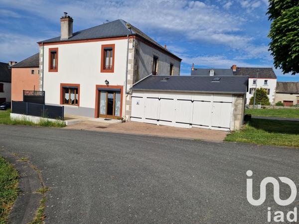 House for sale 6 rooms 156 m² Saint-Maurice-près-Pionsat